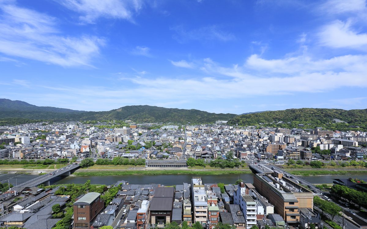 STAY 東山風景