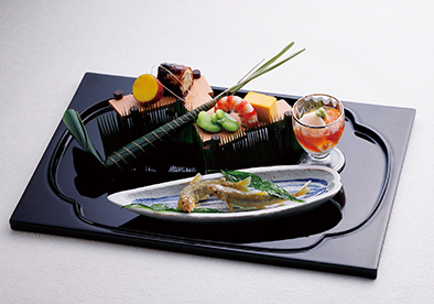 京料理 入舟