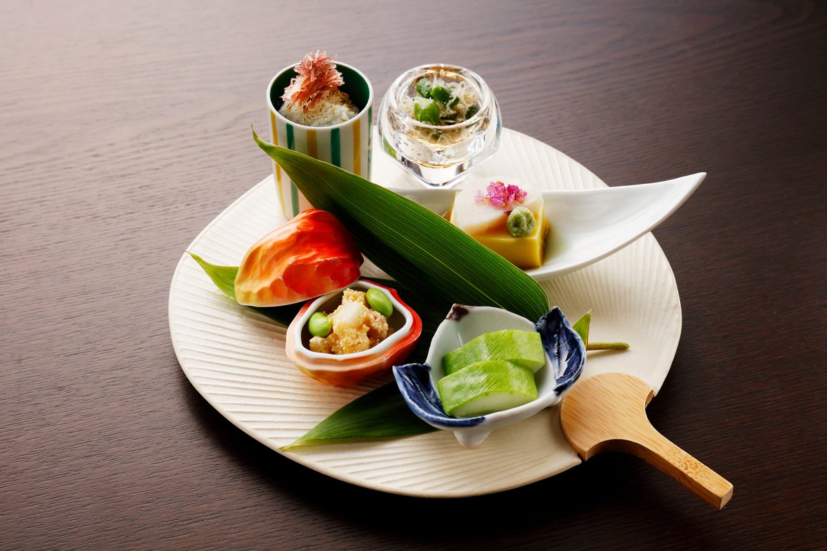 京料理 入舟