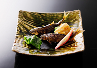 京料理 入舟