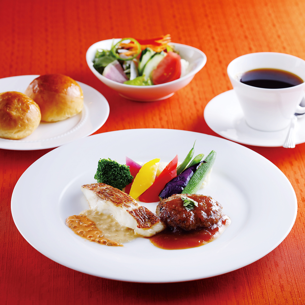 カフェ レックコート