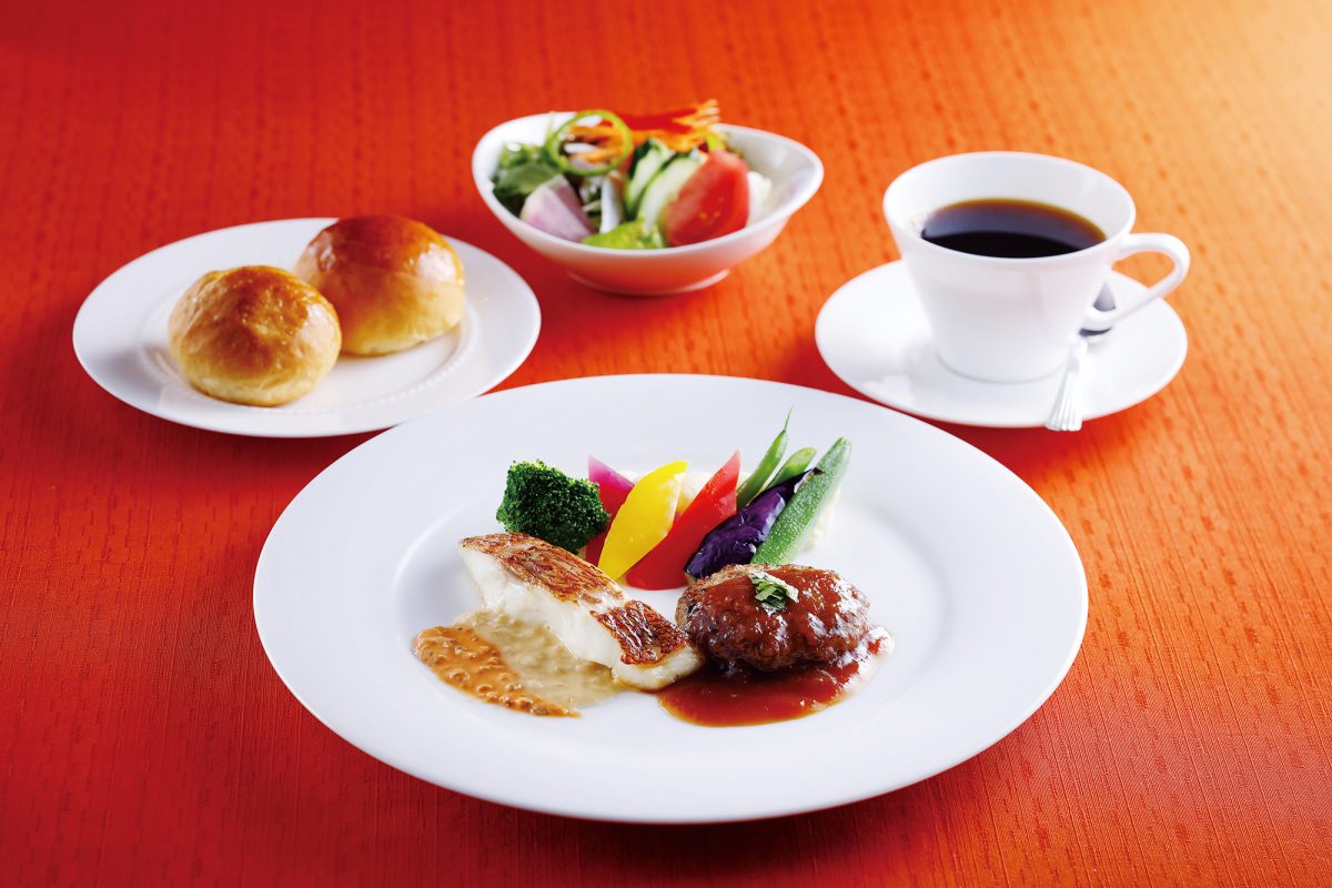 カフェ レックコート