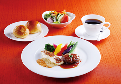 カフェ レックコート