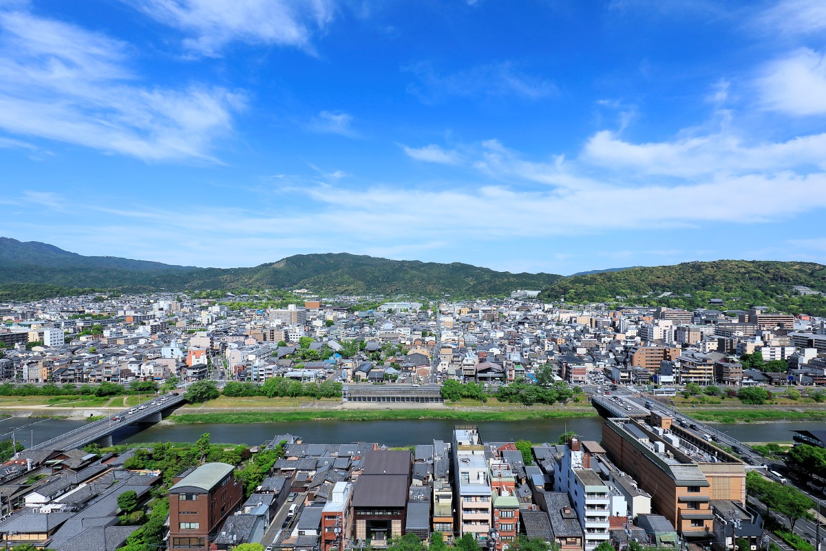 STAY 東山眺望