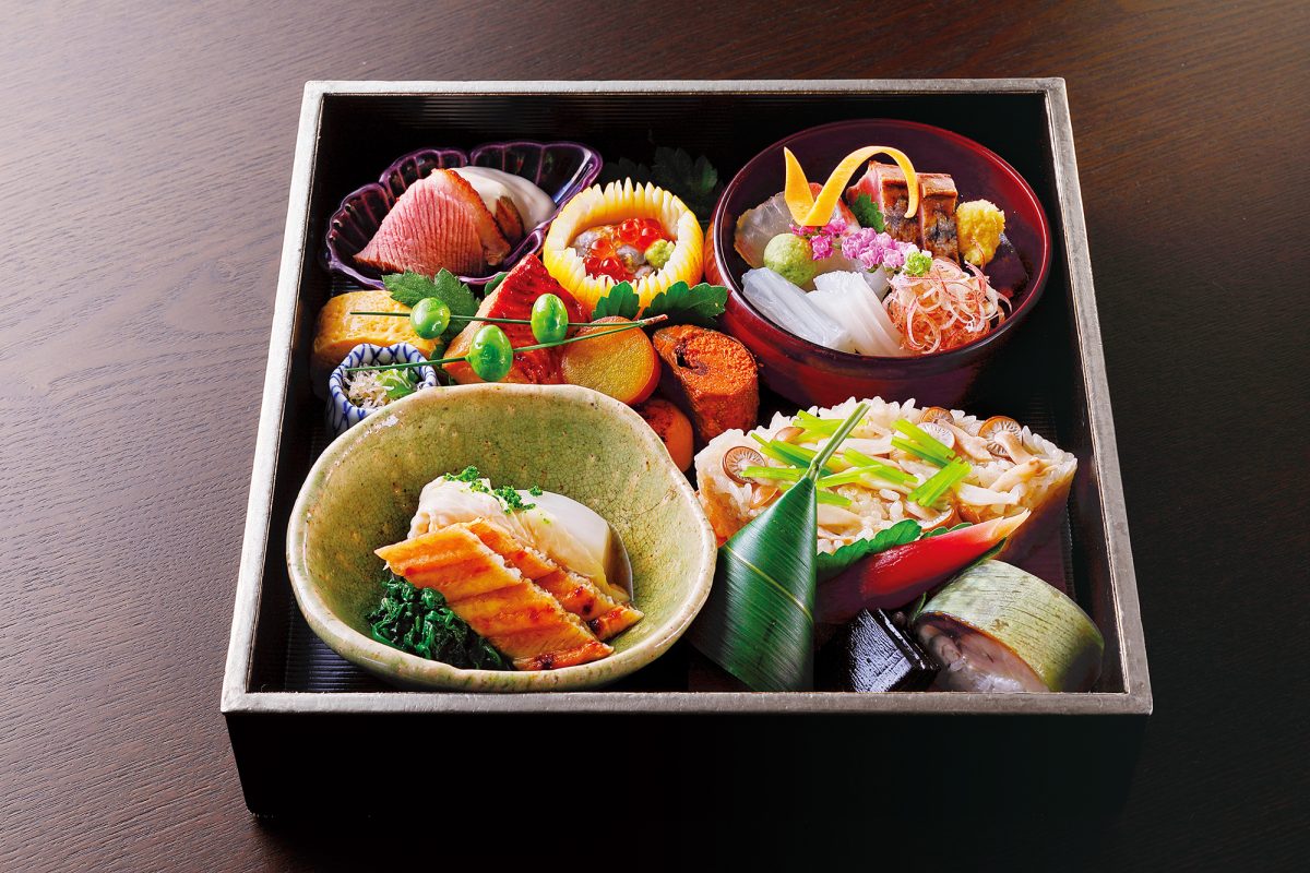 京料理 入舟