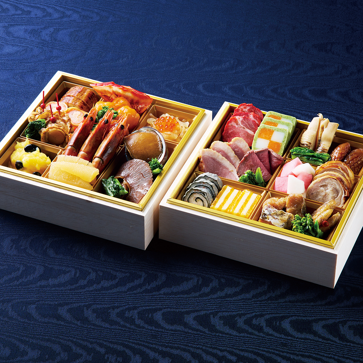 二重おせち　中国料理 桃李