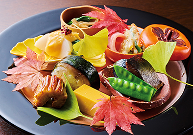 京料理 入舟