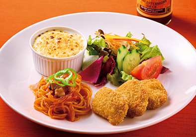 カフェ レックコート