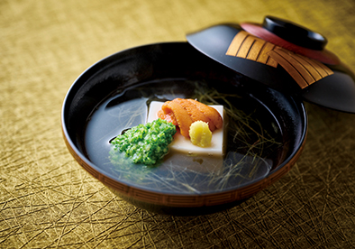 京料理 入舟