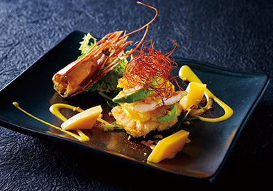 中国料理 桃李