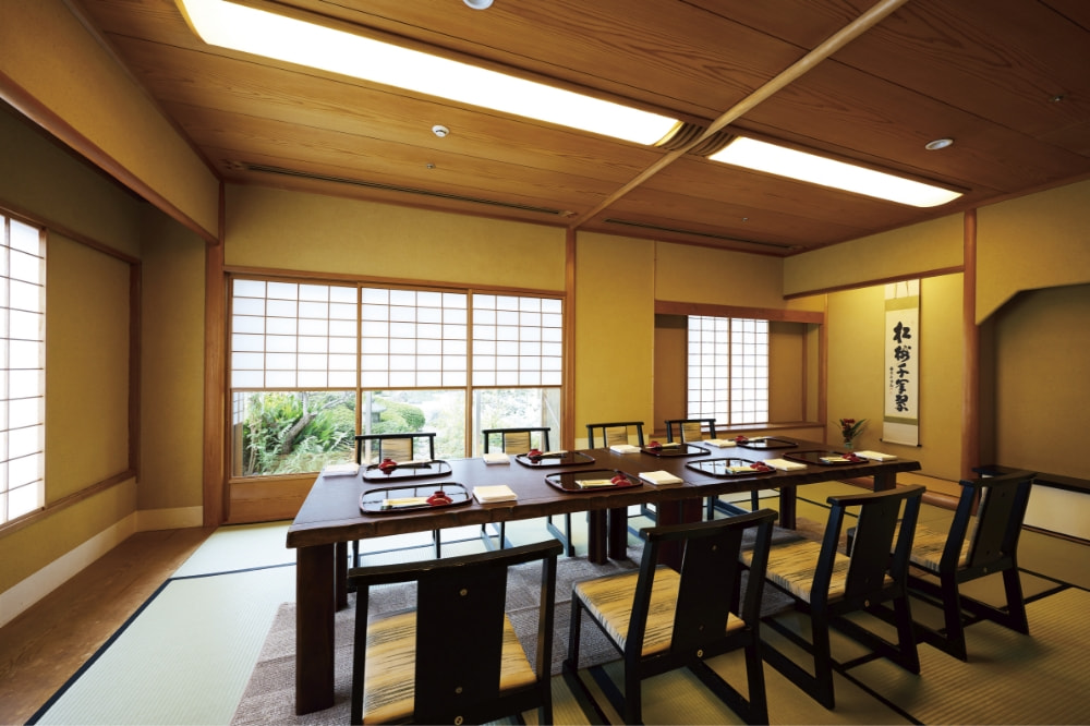 京料理 入舟　松風