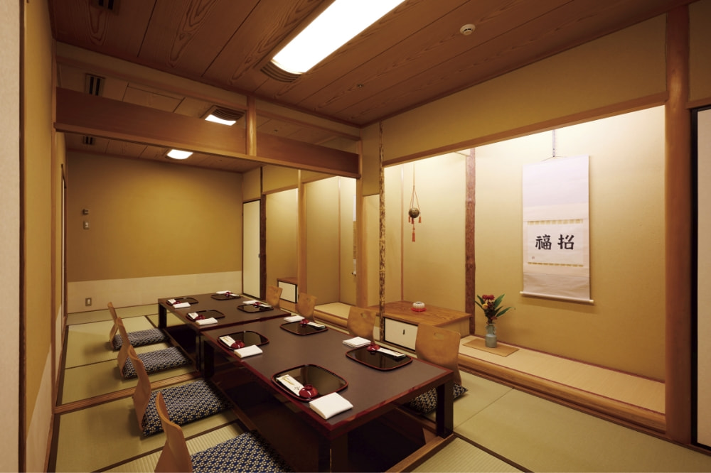 京料理 入舟　桐壺