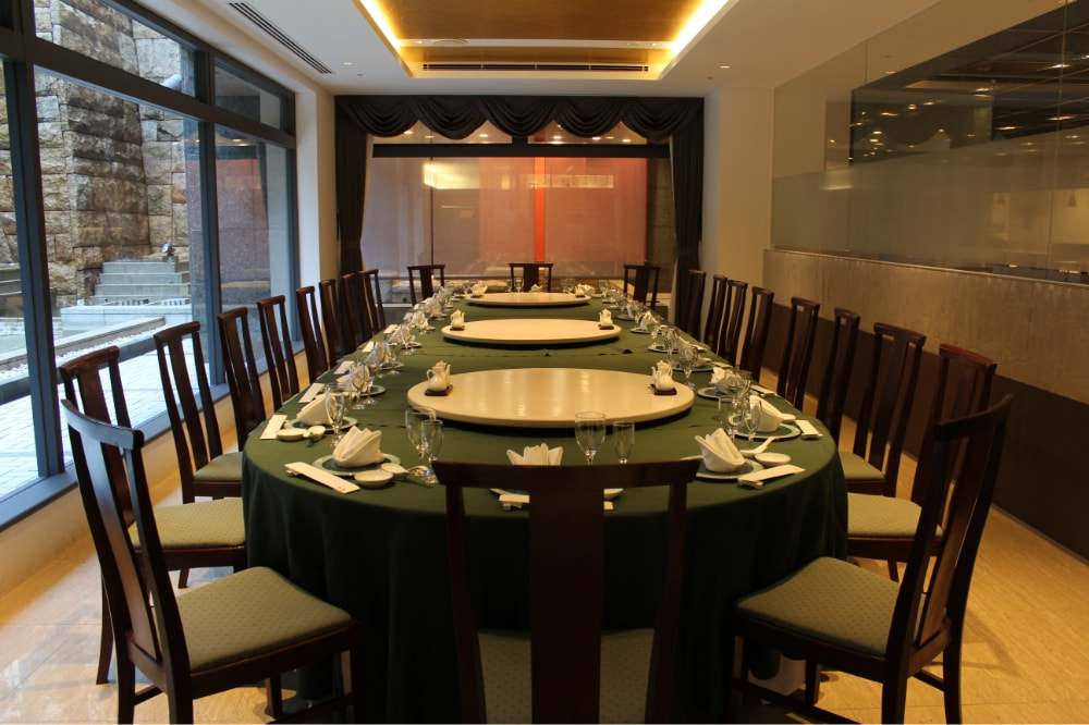 中国料理 桃李　桃水