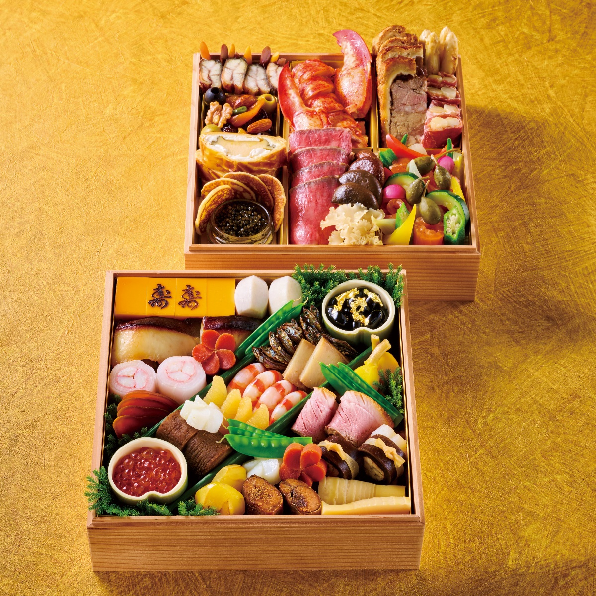 ホテルオークラ おせち 2025