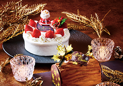 クリスマスケーキ