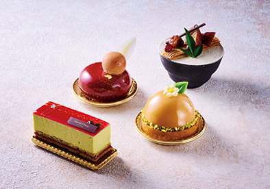 ケーキ各種