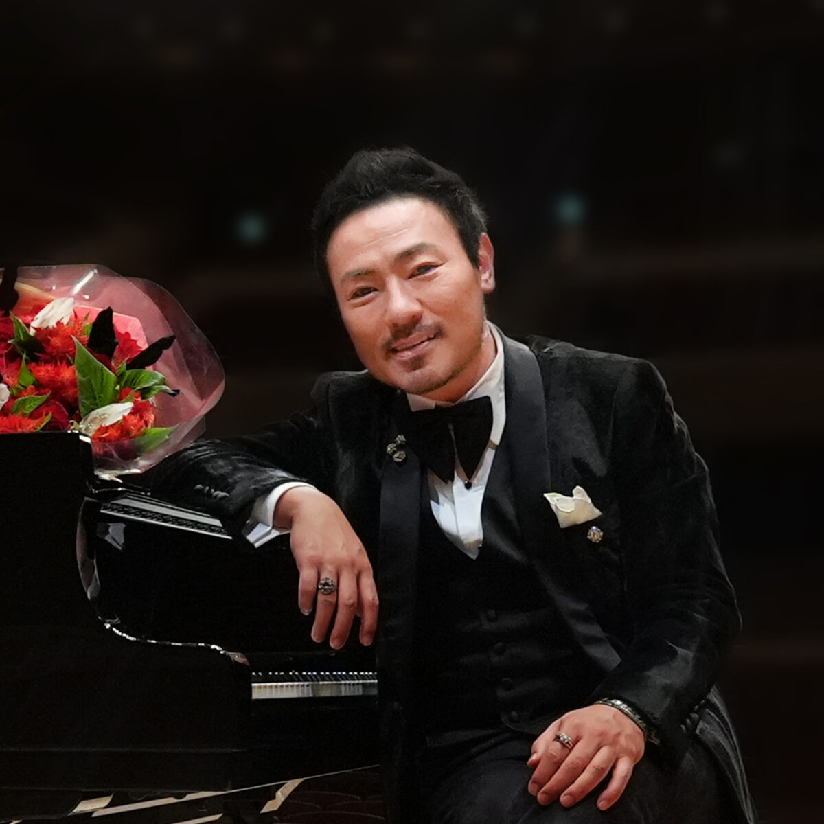 西川悟平トーク＆ピアノコンサート