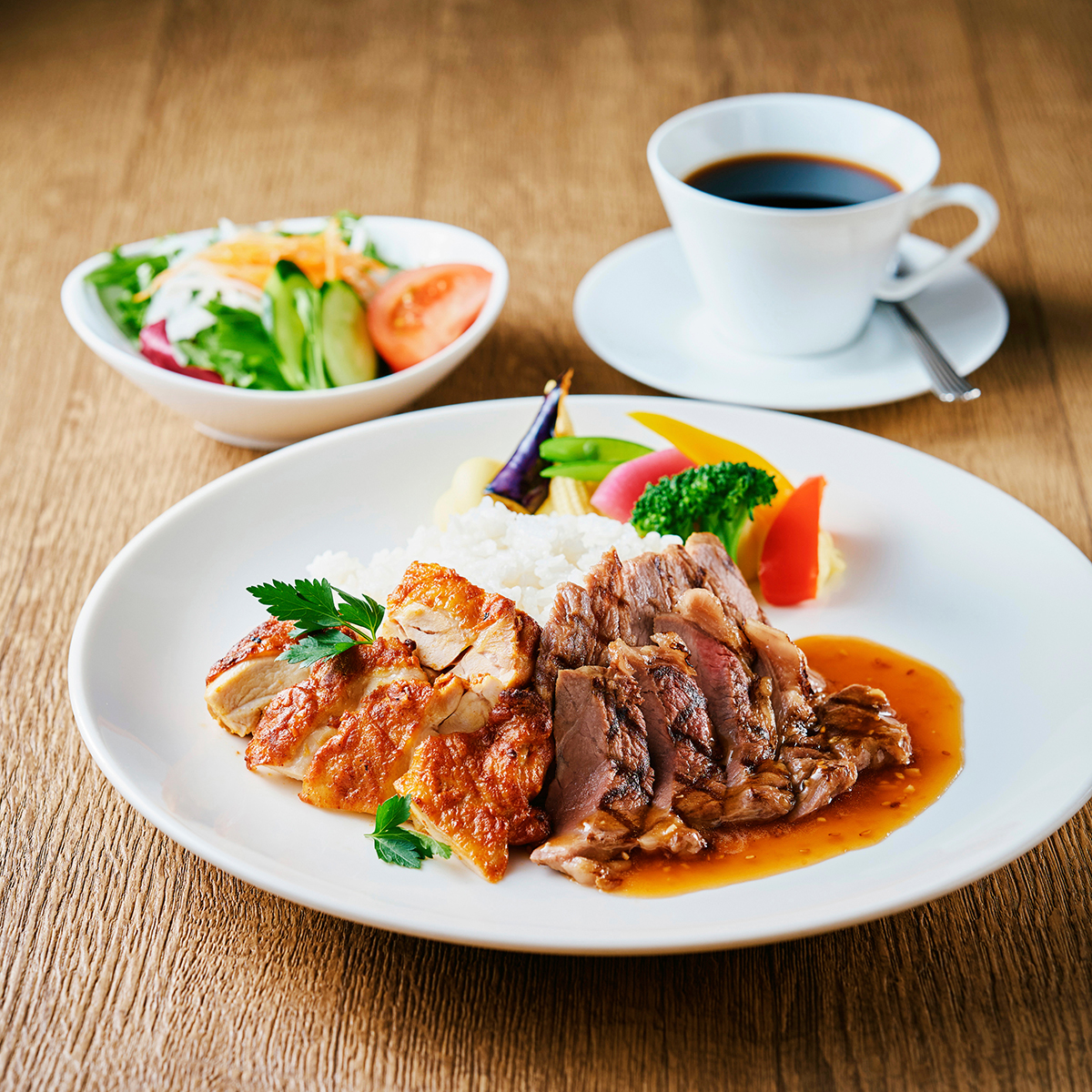 カフェ レックコート