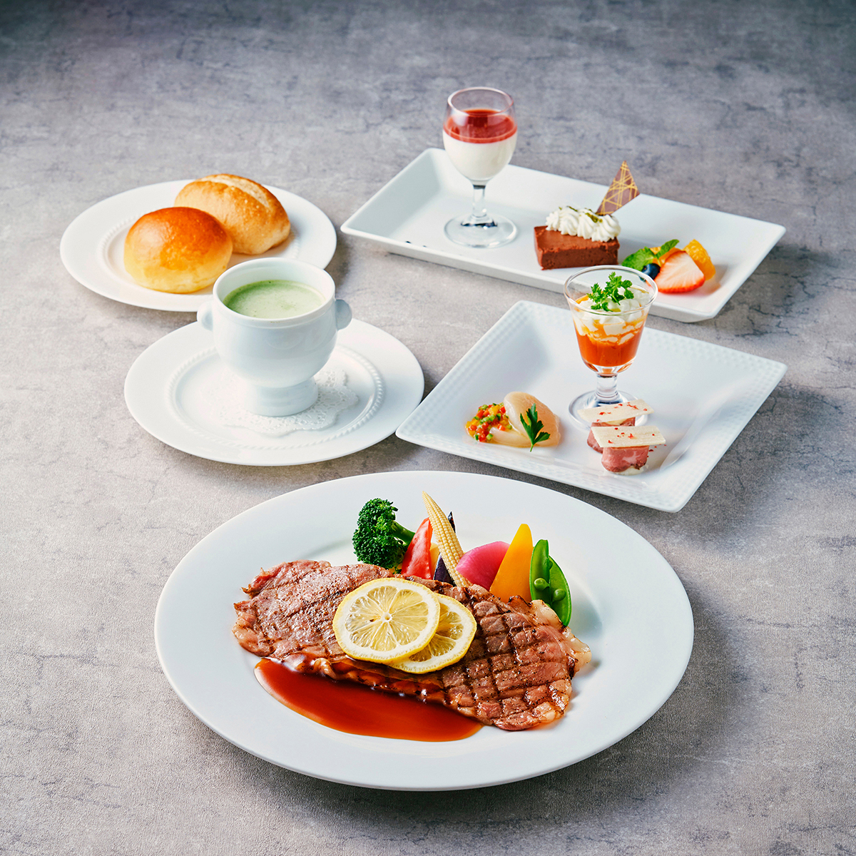 カフェ レックコート
