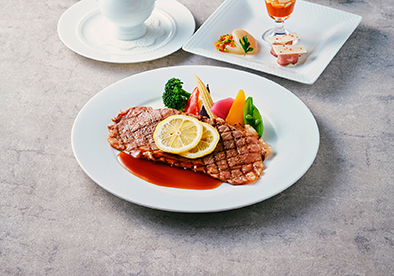 カフェ レックコート