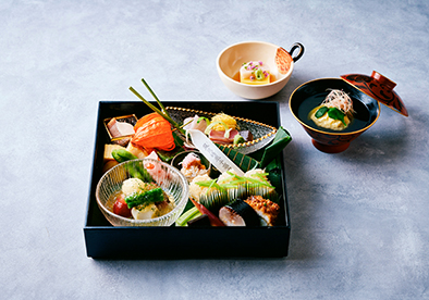 京料理 入舟