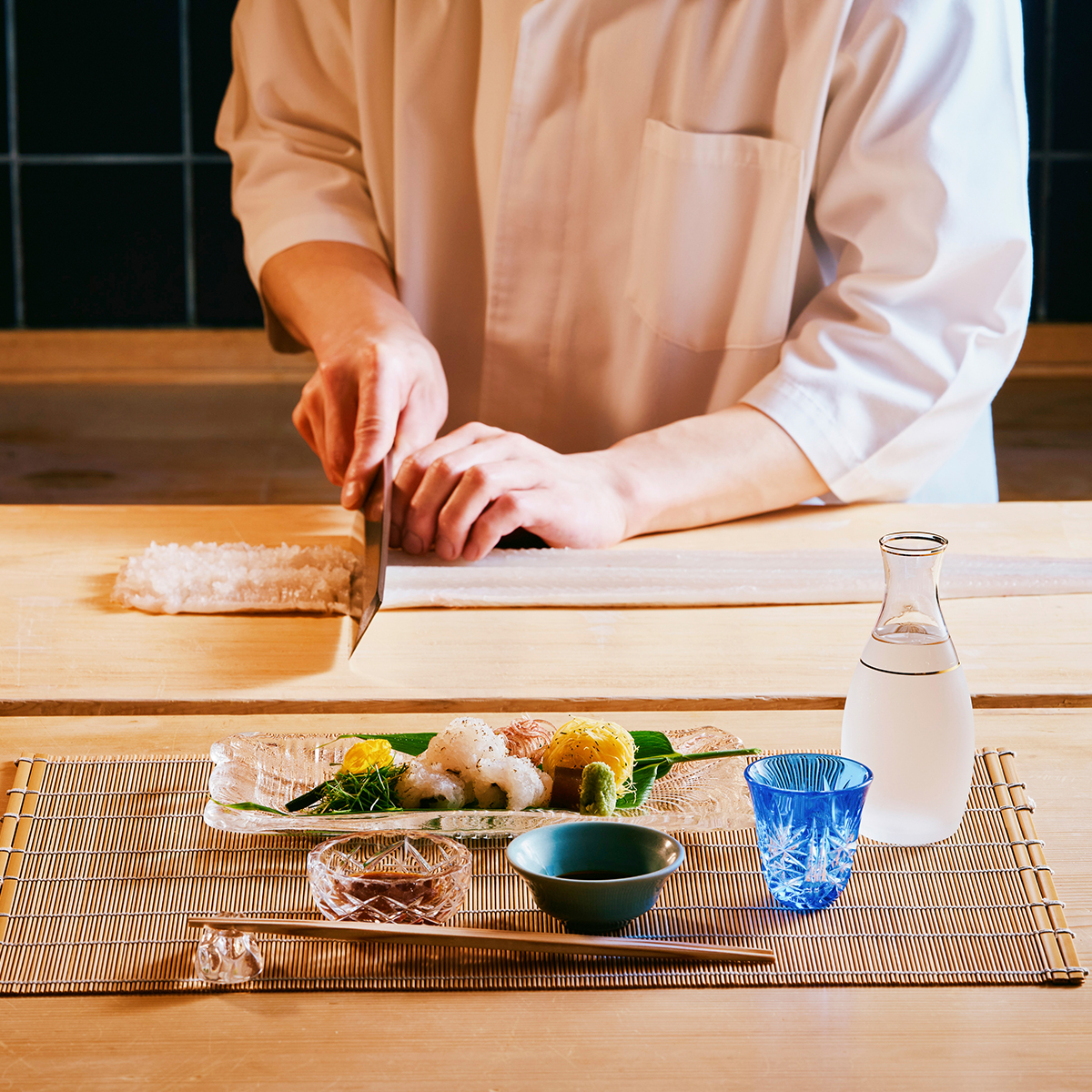 京料理 入舟