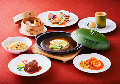 中国料理 桃李
