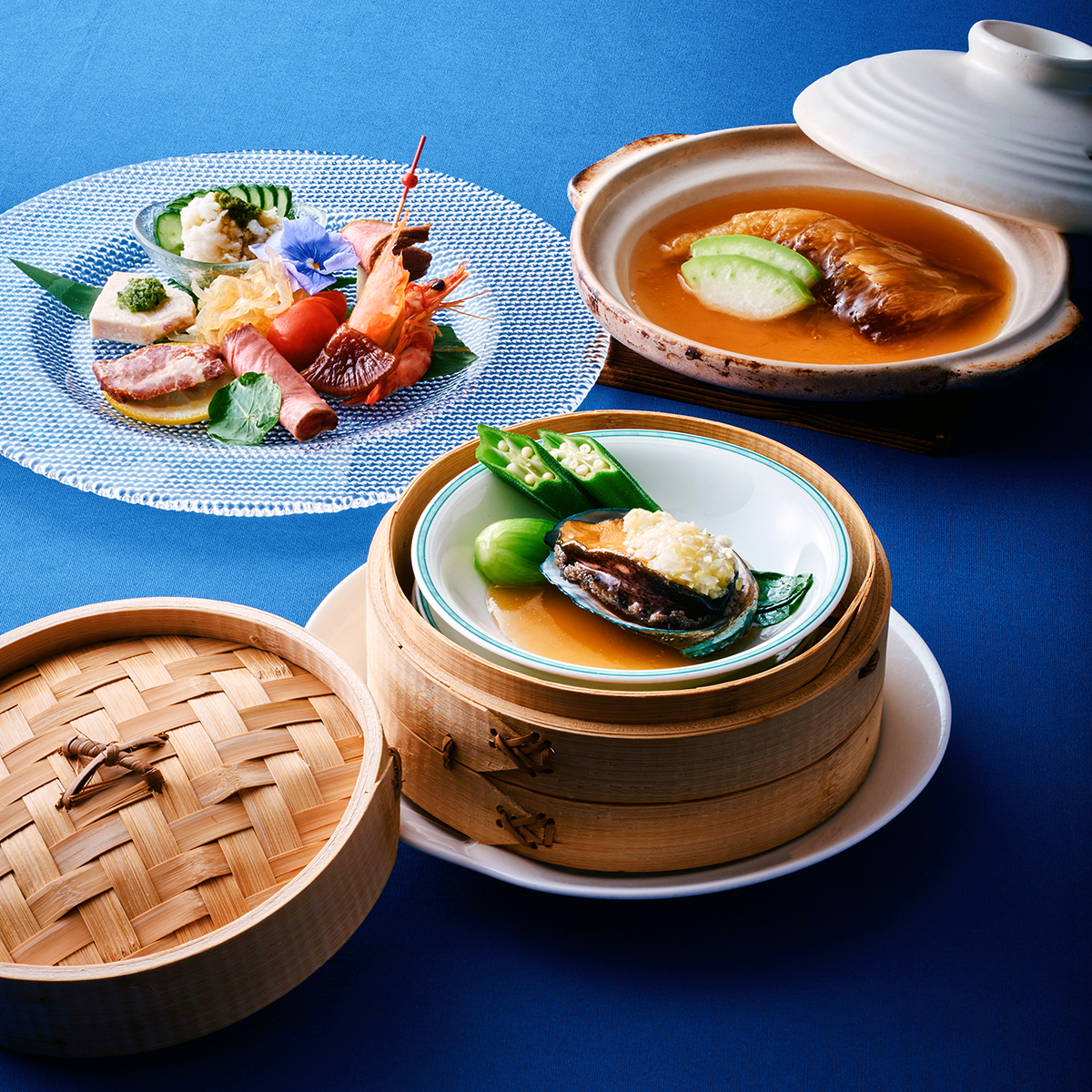 中国料理 桃李