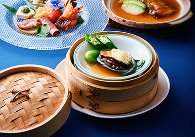 中国料理 桃李