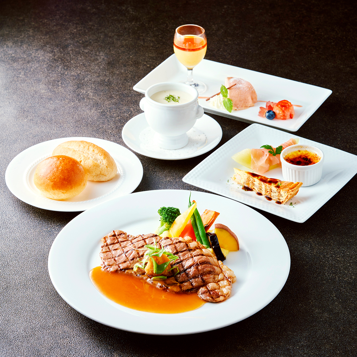 カフェ レックコート