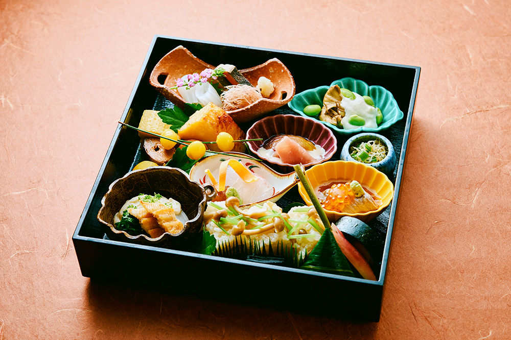 京料理 入舟