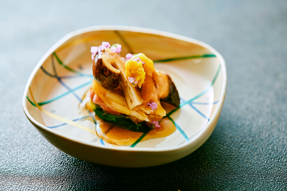 京料理 入舟