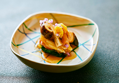 京料理 入舟