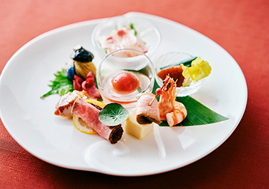 中国料理 桃李