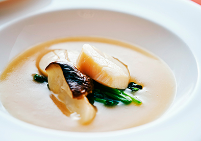 中国料理 桃李