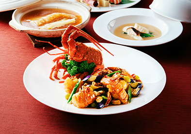 中国料理 桃李