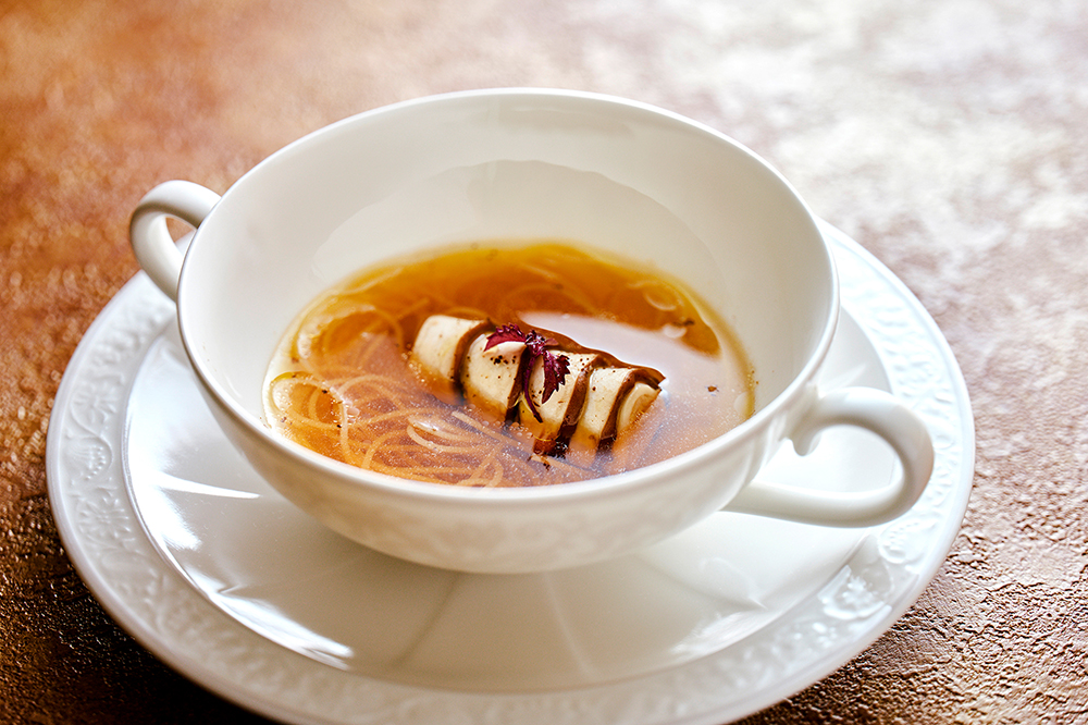 スカイレストラン ピトレスク