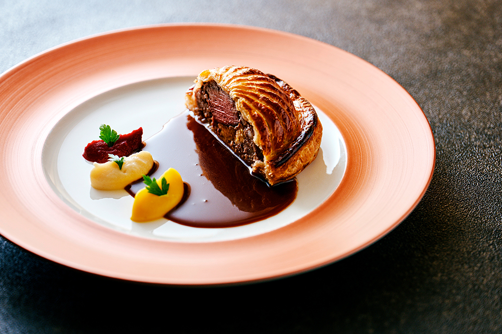 スカイレストラン ピトレスク