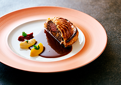 スカイレストラン ピトレスク