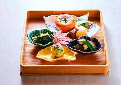 京料理 入舟