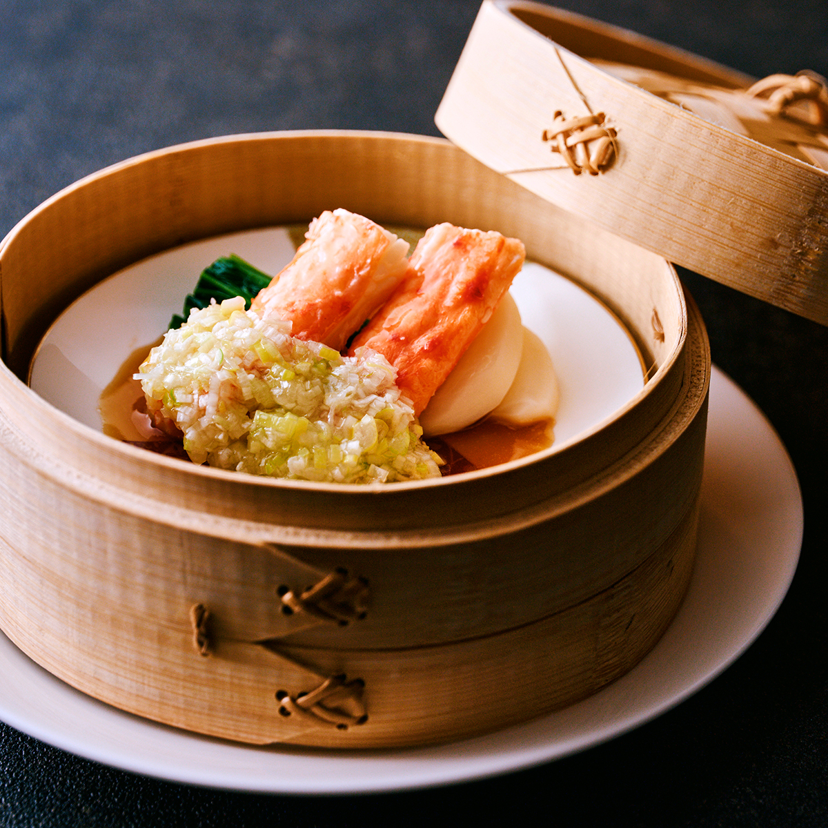 中国料理 桃李