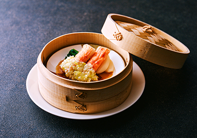 中国料理 桃李