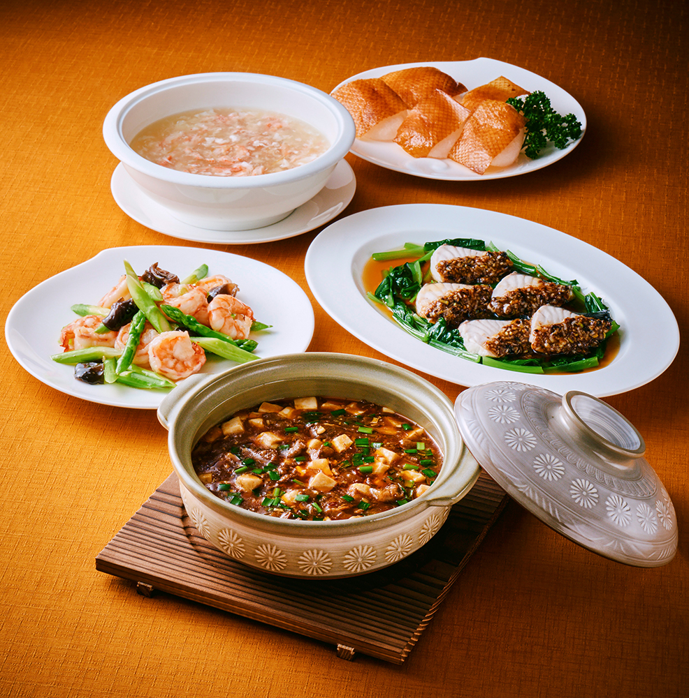 中国料理 桃李