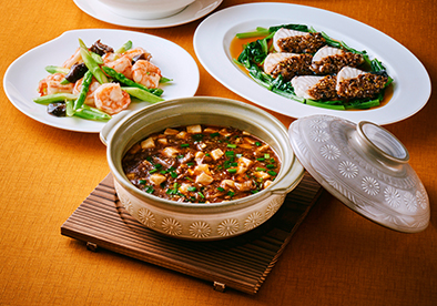 中国料理 桃李