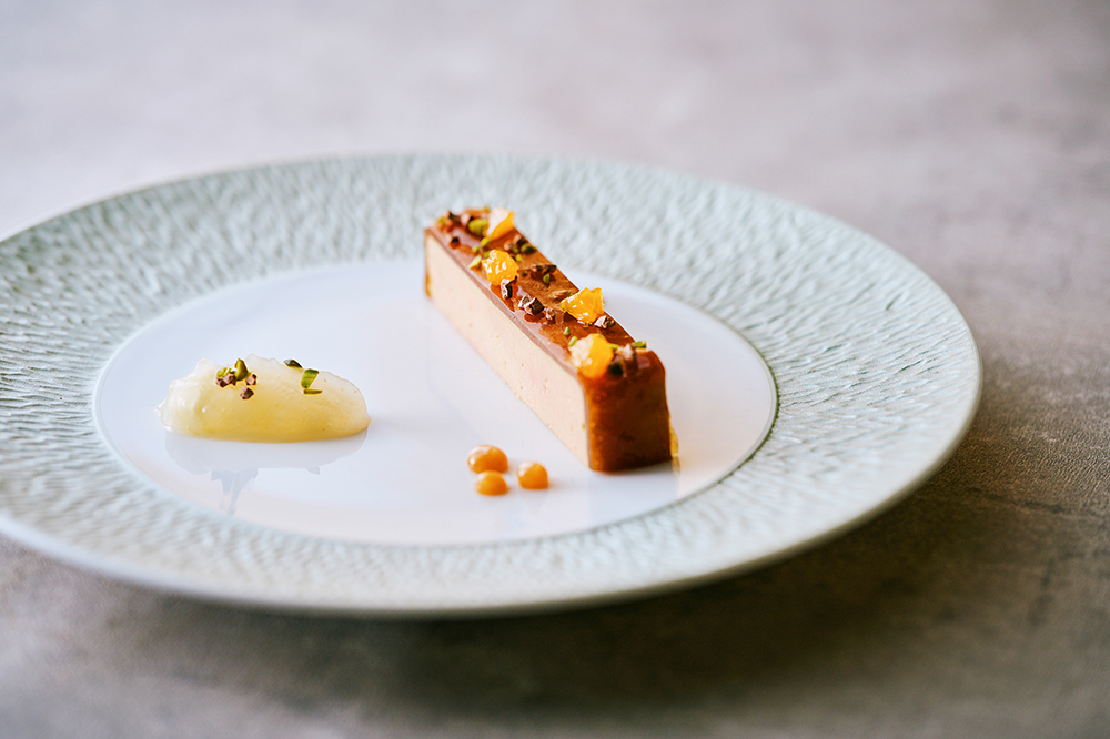 スカイレストラン ピトレスク