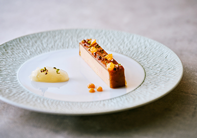 スカイレストラン ピトレスク