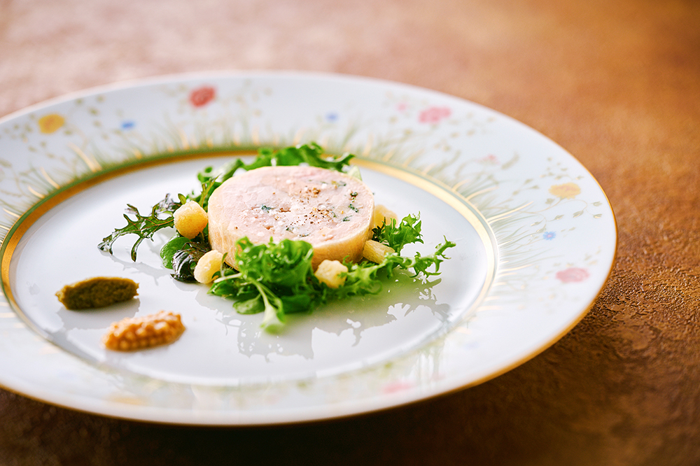 スカイレストラン ピトレスク