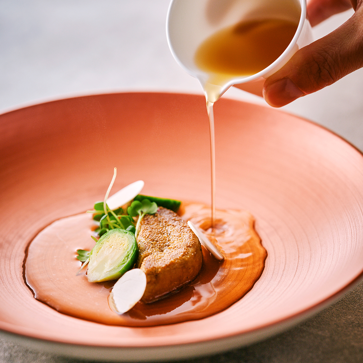 スカイレストラン ピトレスク