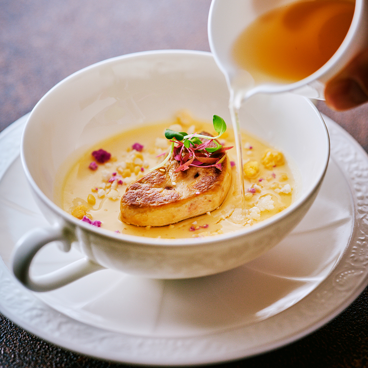 スカイレストラン ピトレスク