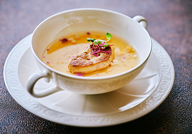 スカイレストラン ピトレスク